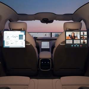 ZHIJI L7 2024 MAX Sedán eléctrico de largo alcance Edición blanca 5 plazas Batería de litio de 5 puertas Dirección izquierda 250HP 708km - Product Image 6