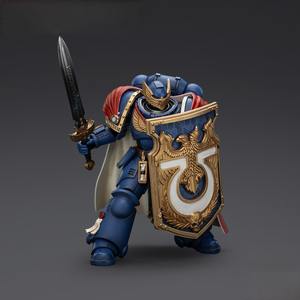 Figuras de Acción Militar a Escala 1:18 de 40K Dark Source Star Warrior <span class=keywords><strong>2</strong></span> Extreme Warrior Kalga y Guardia de <span class=keywords><strong>Honor</strong></span> - Product Image 4