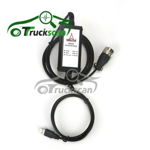 Deutz Decom EMR2 EMR3 EMR4 SerDia Diagnose- und Programmierwerkzeug Motoranalysator <span class=keywords><strong>2</strong></span> Jahre Garantie für LKW CAN K/L-Line Protokolle - Product Image 5