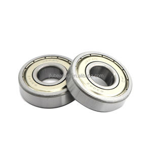 Jfu日本のベアリングミニチュア20X 684Zz 608zzミニディープグルーブボールベアリング4X9X4Mmミニチュアモーター用メトリック - Product Image 5