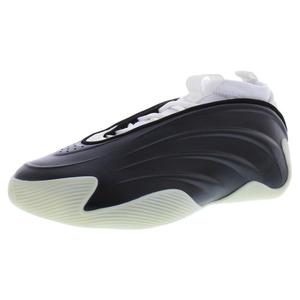 Zapatillas de baloncesto unisex Adidas Harden Volume 9 Core Black Footwear White Warm Vanilla - Product Image 1