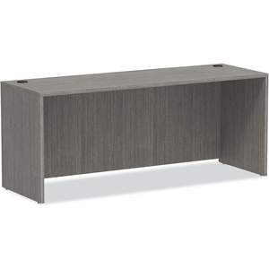 Mueble Comercial Serie Alera Valencia, 70.88w X 23.63d X 29.5h, Color Gris, Modelo Credenza - Product Image 4