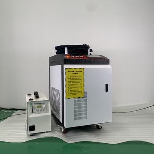 Machine de soudage laser portable 1500w 3000w pour acier inoxydable aluminium métal - Product Image 2