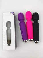 Kadınlar için toptan yeni tasarım masaj vibratörü yumuşak silikon lezbiyen Dildos büyük Masturbators