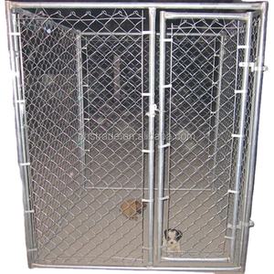 Paneles de valla galvanizados temporales para perros - Product Image 1