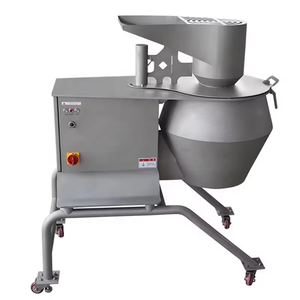 Shanghai גזר תעשייתי ג 'וליאן צ' יפס אוטומטי צ 'יפס ג' ינג 'ר חיתוך מכונת חותך צ' יפס - Product Image 5