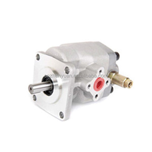 Pompe à engrenages hydraulique HGP-1A-F4R HGP-1A-F9R HGP-1A-F2R à quatre trous, montée sur presse, pour huile HGP-22A-F22R HGP- - Product Image 5
