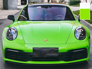 <span class=keywords><strong>Film</strong></span> de couleur pour voiture métallisé violet crépusculaire, brillant, anti-rayures, vinyle TPU auto-cicatrisant, vinyle de protection pour voiture anti-rayures - Product Image 3