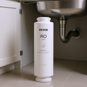 Sistema de Ósmosis Inversa Vevor Ro 800Gpd, Filtro de Agua Bajo Fregadero de Repuesto, Filtración de 2 Etapas - Product Image 2