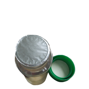 Tampa de Garrafa Indutiva de Boa Qualidade à Prova de Vazamentos com Selante de Papel Alumínio para Selagem de Pasta de Chocolate em Frascos de Vidro - Product Image 5