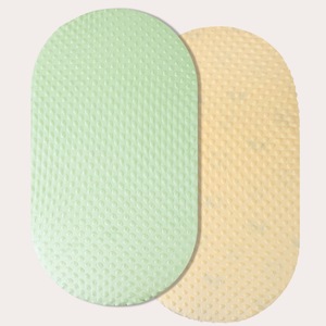 Lenzuolo con Angoli Elasticizzati per Neonati, Stampa Cartoni Animati, 100% Cotone, Antiscivolo, Classe A, per Tutte le Stagioni - Product Image 5