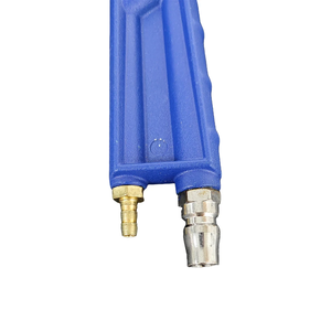 Kit de pistolet souffleur pneumatique air et eau – 1/4" NPT, corps entièrement métallique, pour le lavage de voitures et le nettoyage d'atelier - Product Image 3