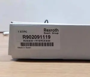 RC6-9/20 R902091119 R902076150 25974097 RC2-2/21 sensörü kodlayıcı emniyet anahtarı denetleyici dedektörü. En iyi fiyat.