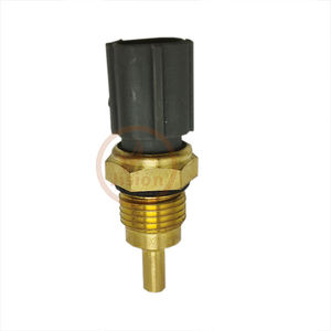 เซ็นเซอร์วัดอุณหภูมิน้ำสำหรับเครื่องยนต์ 6HK1/4HK1 J08/J05 รถขุด ZX210 หมายเลขอะไหล่ 8980235810 ZX200-3 179730-0100 ใหม่ 100% - Product Image 4