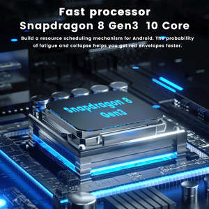 Máy tính bảng mới nhất với màn hình độ nét cao sạc nhanh và các tính năng máy ảnh tiên tiến - Product Image 6