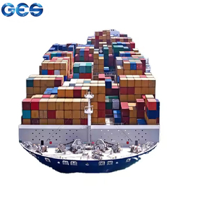 Servicios de reenvío multimodal LCL + Express más rápidos internacionales Transporte por mar, aire y tierra desde China a EE. UU. Arabia Saudita DDP DAP - Product Image 3