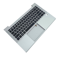 Housse de protection pour clavier d'ordinateur portable M07090-001 rétro-éclairé pour HP Elitebook 740 G7 745 G7 840 G8 M07090-001