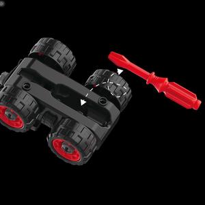 Bricolage assembler ingénierie <span class=keywords><strong>camion</strong></span> véhicule jouets en plastique Simulation <span class=keywords><strong>dessin</strong></span> <span class=keywords><strong>animé</strong></span> démonter <span class=keywords><strong>camion</strong></span>-<span class=keywords><strong>citerne</strong></span> modèle jouet - Product Image 4