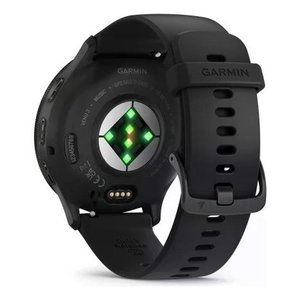 Smartwatch ( AMOLED ) VENU 3 Black e <b>Slate</b> 45 mm 010 02784 01 - Product Image 3