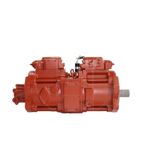 Pièces d'excavatrice DX300 DX300LC DX300LCA Pompe hydraulique 400914-00033 401-00468A 401-00468G Pompe principale - Product Image 4