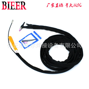 Bieer Cold Welding Torch 9F126055 All Copper Conductor Manual Ignition Single Switch For Thin Plates - Product Image 2