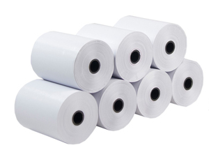 Rollo de Papel Térmico 80mm para Impresión Rollo de Caja Personalizado al por Mayor para Máquina de Impresión Rollos de Papel Térmico en Blanco 80x70 - Product Image 2