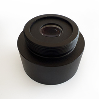 Grossissement d'objectif industriel personnalisé réglable 4mm-75mm Zoom verre d'objectif à monture C pour loupe d'oculaire de caméra de Microscope industriel