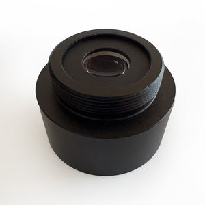 कस्टम उद्योग लेंस आवर्धन समायोज्य 4 मिमी-75 मिमी ज़ूम सी-माउंट लेंस ग्लास उद्योग के लिए माइक्रोस्कोप कैमरा - Product Image 2