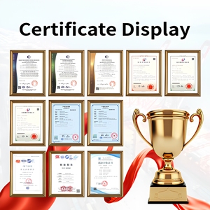 Armoire de distribution intelligente modulaire certifiée IP54 ISO9001 pour l'industrie de la construction et le stockage d'énergie photovoltaïque - Product Image 6