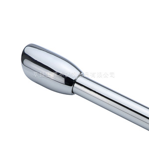 Stainless Steel Pipe Base 32mm Mirror Polished Marine Hardware for Flagpole <b>Yacht</b> Awning - Product Image 2
