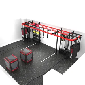 Support multifonctionnel de classe fonctionnelle basé sur la plate-forme pour le Center de Gym