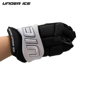 Fournisseur <span class=keywords><strong>de</strong></span> matériel <span class=keywords><strong>de</strong></span> hockey professionnel Gants <span class=keywords><strong>de</strong></span> hockey sur glace 12 ''13'' 14 ''Logo personnalisé Gants <span class=keywords><strong>de</strong></span> hockey-balle Lacrosse avec protection maximale - Product Image 3