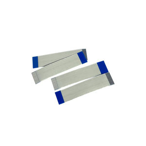 Umwelt freundlicher AWM 20624 80c 60c 0,5mm Abstand 18Pin 40mm Länge Flexibler Flach kabel kabelbaum für die Verwendung von Bü roger äten Ffc - Product Image 5