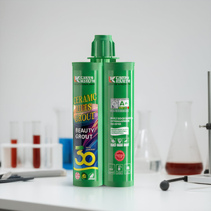 Texture fine, application facile, couvrance professionnelle élevée, économique, performance longue durée, silicone bicomposant pour <span class=keywords><strong>carrelage</strong></span> - Product Image 4