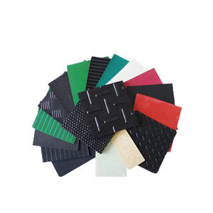 Sıcak satış endüstriyel zemin Mat yuvarlak çivi sikke desen <span class=keywords><strong>neolite</strong></span> kauçuk levhalar rulo nbr kauçuk kaplama - Product Image 2