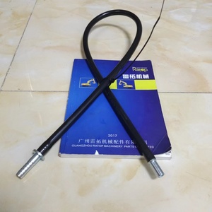 Jauge de niveau d'huile DURABLE 6732-21-5490 6732215490 pour PC200-6 PC200-7 - Product Image 1