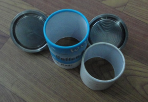 Offre Spéciale chine noyau De tube de Papier machine à friser - Product Image 5