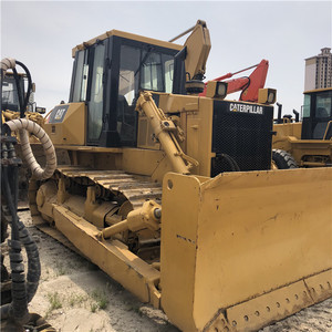 Bulldozer sur chenilles Caterpillar D7G d'occasion, CAT D7G bien entretenu pour les travaux de terrassement - Product Image 5
