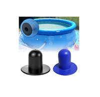 ABS-Material Schwimmbad-Ablaufstopfen & Filterloch-Stopper Ersatz-Set für Intex Aufstell- & Einbau-Pools