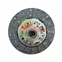 Disque de friction d'embrayage automatique XXXM, plaque entraînée 8982551401, ensemble d'embrayage pour camion poids lourd, pièces de rechange 325 mm