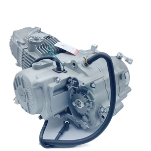 Nouveau Moteur de Moto de Course ZS1P62YML-2 W190 Horizontal 4 Temps à Allumage CDI 190cc 1 Cylindre Rapport de Compression 11:1 - Product Image 1