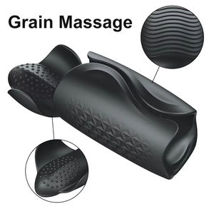 <span class=keywords><strong>2026</strong></span> Leistungsstarker Männlicher Vibrator Eichel-Massagegerät Penis-Stimulation Penis-Verzögerungstrainer Männlicher <span class=keywords><strong>Masturbator</strong></span> Sexspielzeug für Erwachsene - Product Image 4