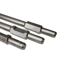 Ciseau de démolition professionnel 65 mm PH65A à pointe fine pour maçonnerie, usage bricolage et industriel, avec manche en acier 40Cr – Vente en gros Chine