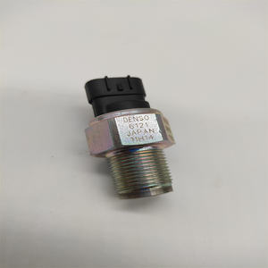 Sensor de Presión de Combustible Common Rail Diésel 89458-71010 499000-6121 para 2AD-FTV <span class=keywords><strong>Hiace</strong></span> D4D 3.0L Avensis <span class=keywords><strong>Combi</strong></span> 2.2L - Product Image 2