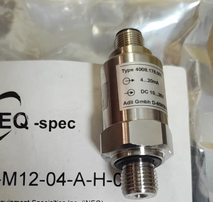 Brandneuer Originaler Deutscher Drucktransmitter Ad Li 4008.146.001 -1-15bar 4-20mA - Product Image 4