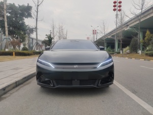 BYD Han EV Genesis 2022, Sedán <span class=keywords><strong>El</strong></span>éctrico Usado con 610 KM de Autonomía, Tracción en las Cuatro Ruedas, Volante a la Izquierda, 517 HP, Motor Dual, Exportación, Stock en China - Product Image 2