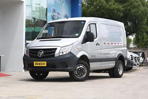 2023 Foton mini Van 2.0T <span class=keywords><strong>4</strong></span> <span class=keywords><strong>places</strong></span> lumière passager Diesel mini voiture affaires Van Toano à vendre - Product Image 2