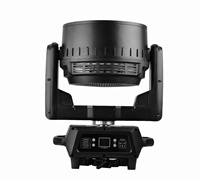 Prix usine IP65 extérieur résistant aux intempéries 19*40w RGBW 4in1 grande lumière principale mobile de lavage des yeux B pour la lumière de fête de club d'événement d'étape
