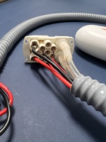 SHRichman Original Diode Laser Épilation Machine OEM Spot Taille Pièces De Rechange Poignée Accessoires Fabricants pour L'entretien