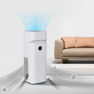 <span class=keywords><strong>Humidificateur</strong></span> portable avec filtre, <span class=keywords><strong>ioniseur</strong></span>, purificateur <span class=keywords><strong>d</strong></span>'<span class=keywords><strong>air</strong></span> pour la maison et le bureau - Product Image 5